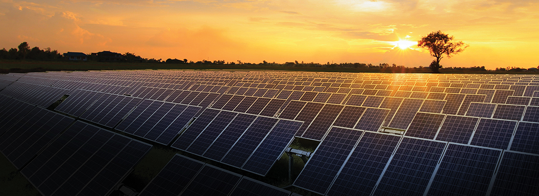 Brasil bate novo recorde na geração de energia solar